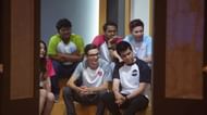 Gareebooo (upper row, left) in a still from the PMSC. Photo credits: VSPN Esports